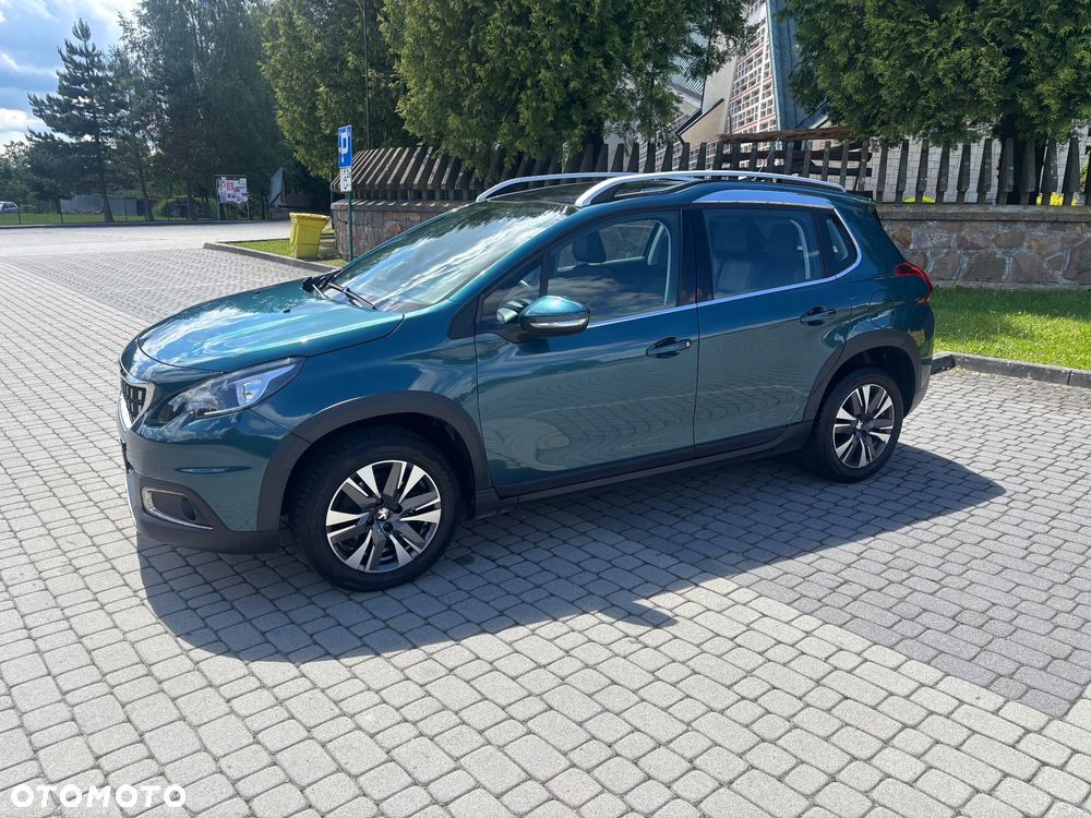 Peugeot 2008 PureTech 130 Allure - 10