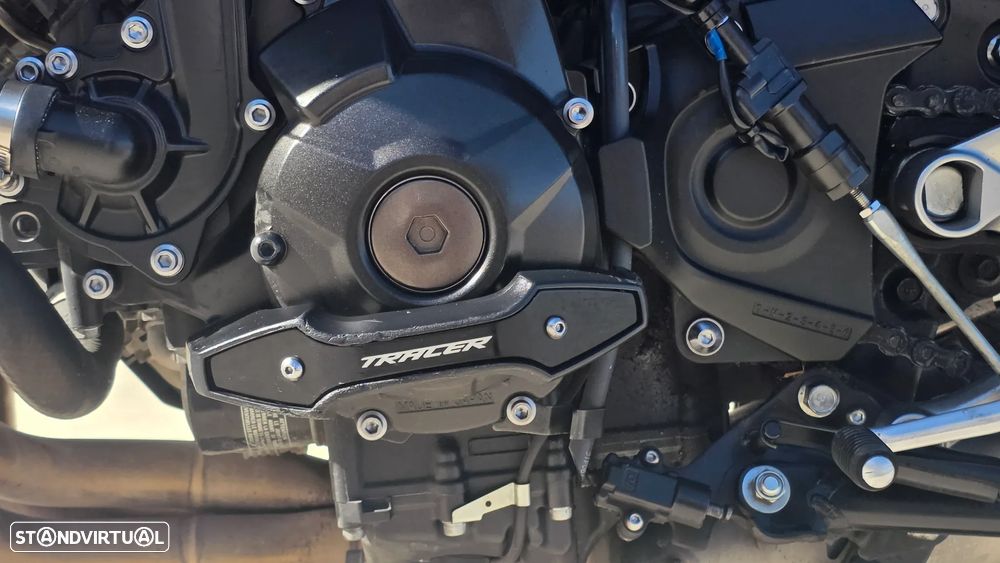 Yamaha Tracer 9 GT - 16