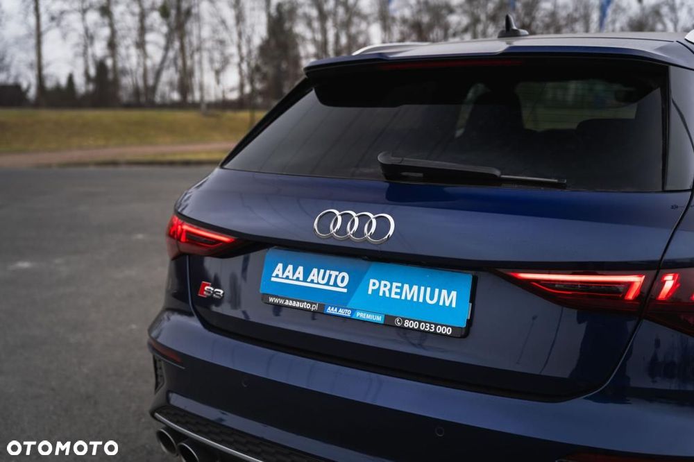 Audi S3 Sportback - 16