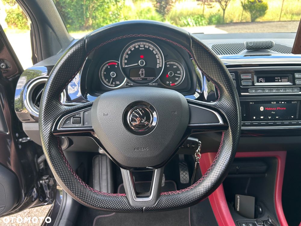 Skoda Citigo 1.0 Monte Carlo EU6 - 26