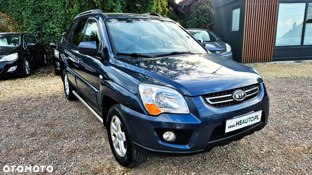 Kia Sportage 2.0 Freedom - 6