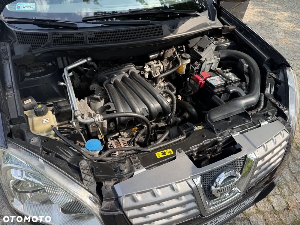 Nissan Qashqai 1.6 Acenta - 26