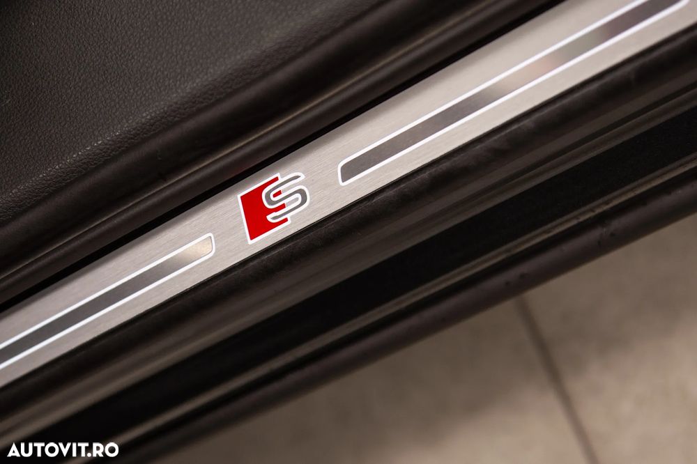 Audi SQ7 TFSI quattro tiptronic - 12