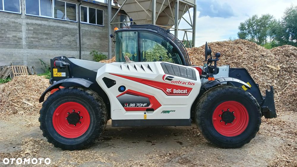 Bobcat TL38.70XRD - 14