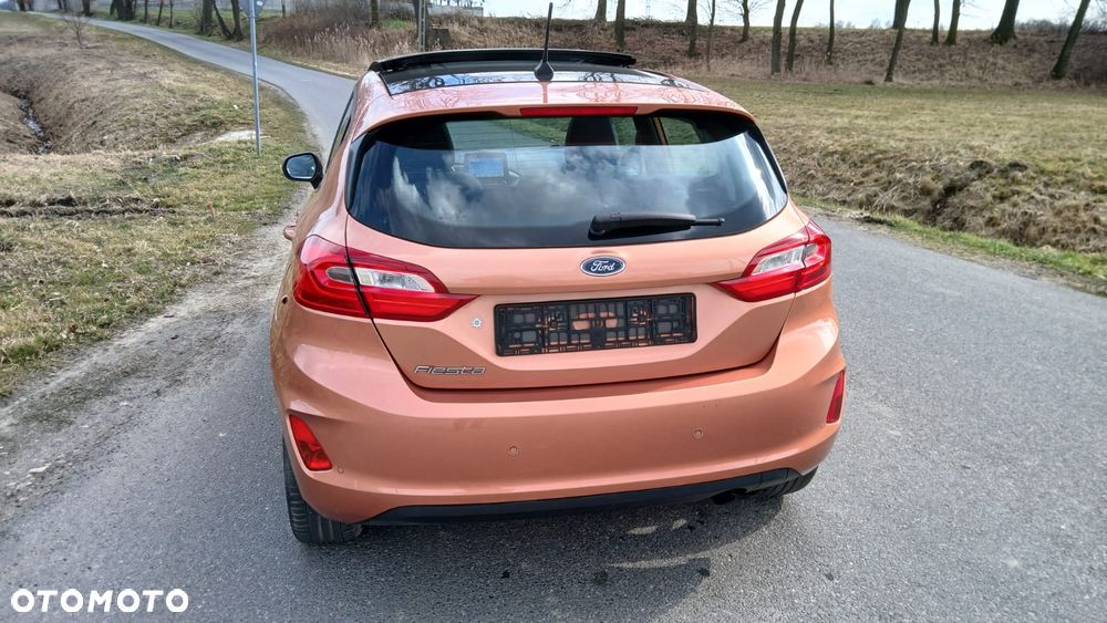 Ford Fiesta 1.0 EcoBoost S&S TITANIUM - 7