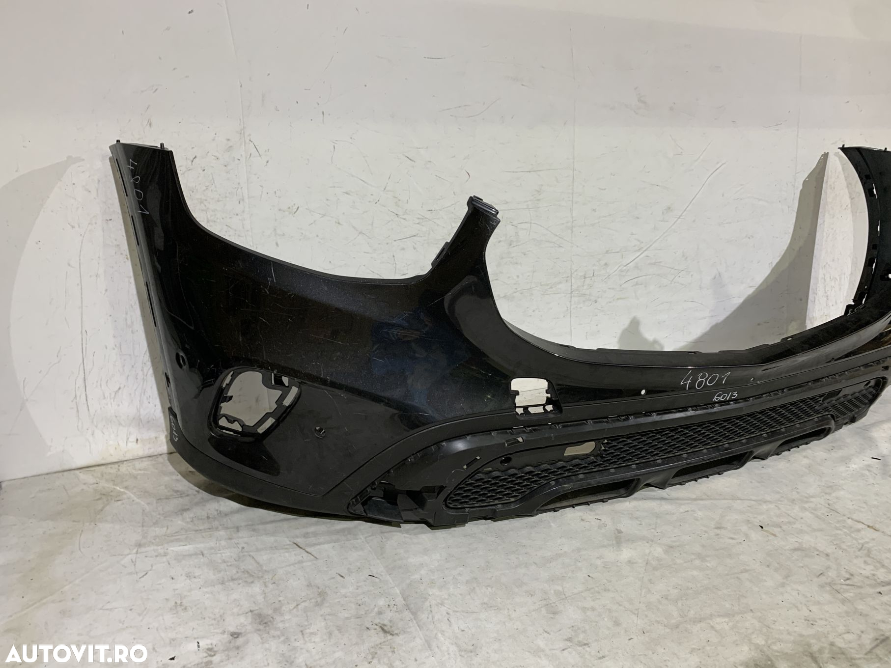 Bara fata Mercedes GLC, X253, 2019, 2020, 2021, 2022, 2023, cod origine OE A2538858002. - 3