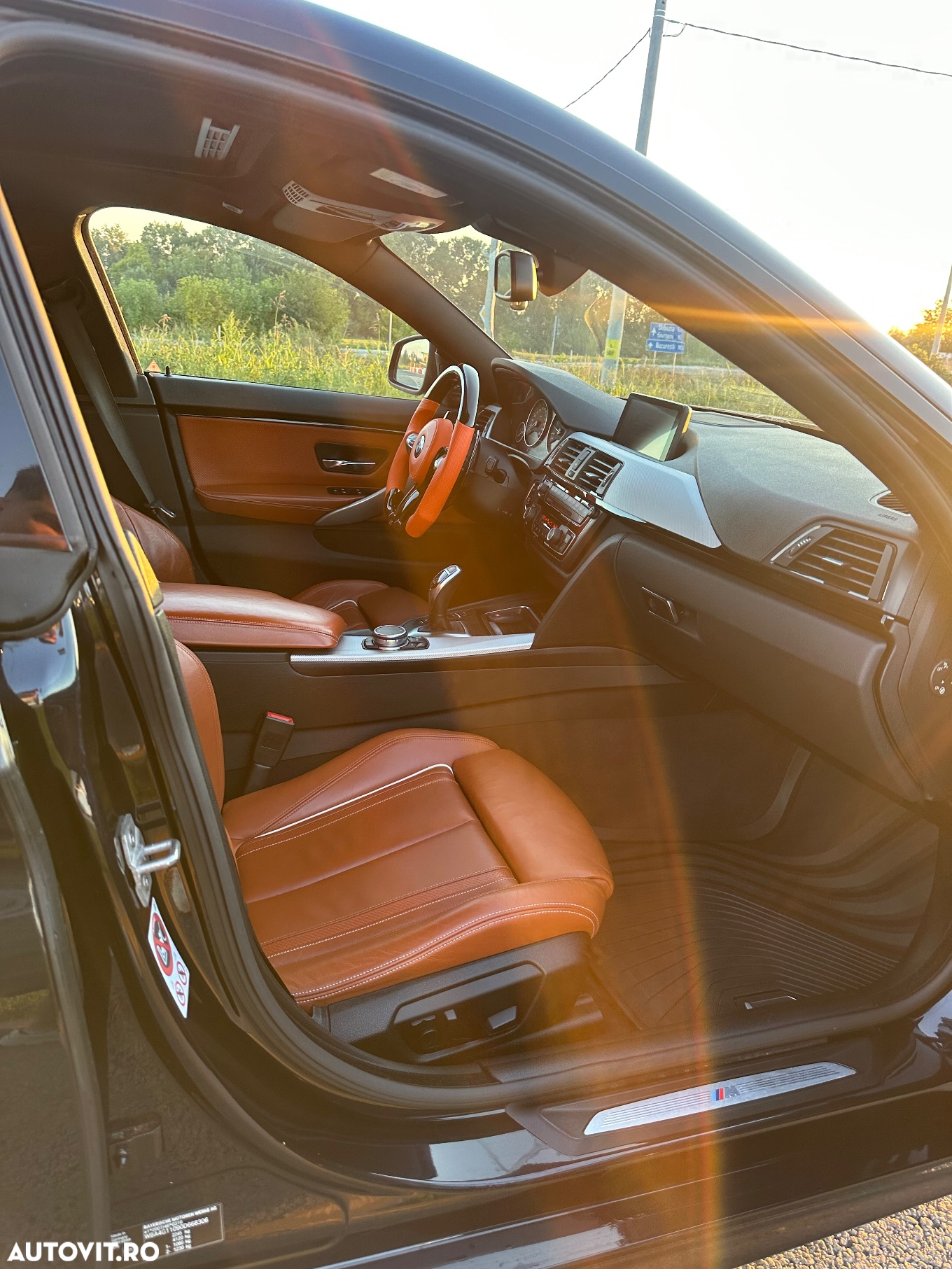 BMW Seria 4 435d xDrive AT M Sport - 15
