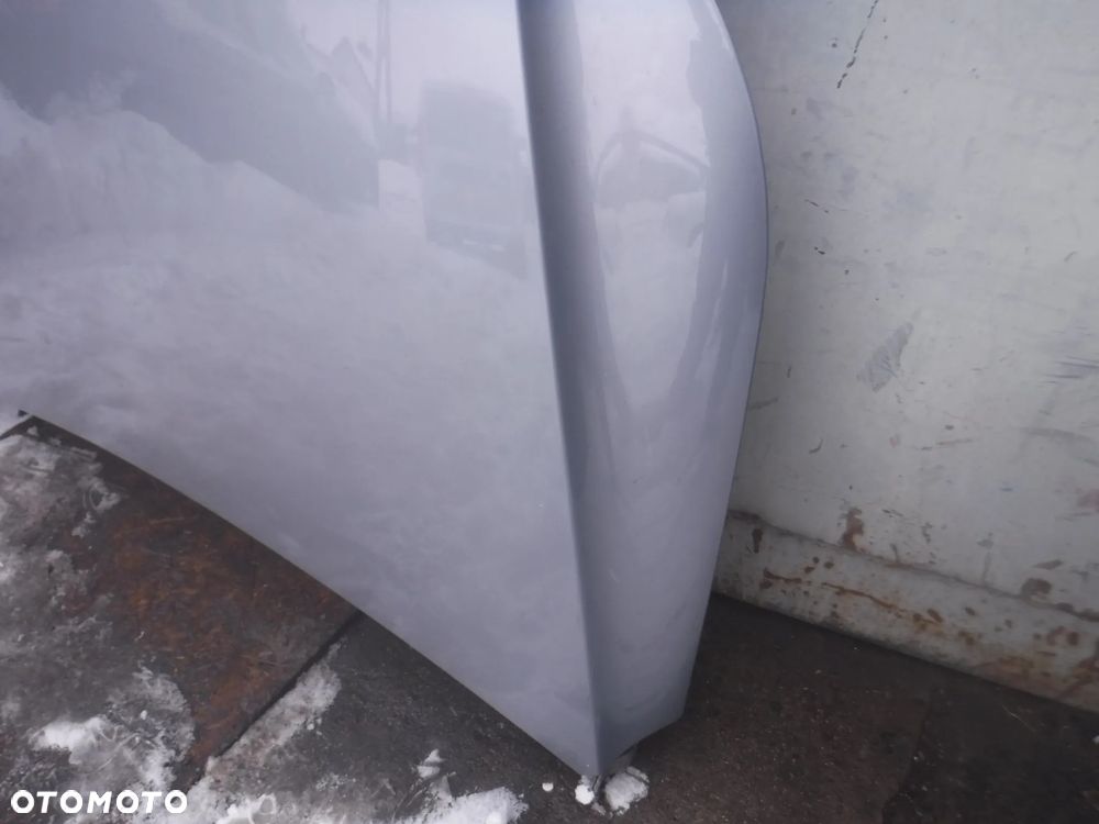 Vw Tiguan I 5N maska ladna bez malowania    DR7N - 6