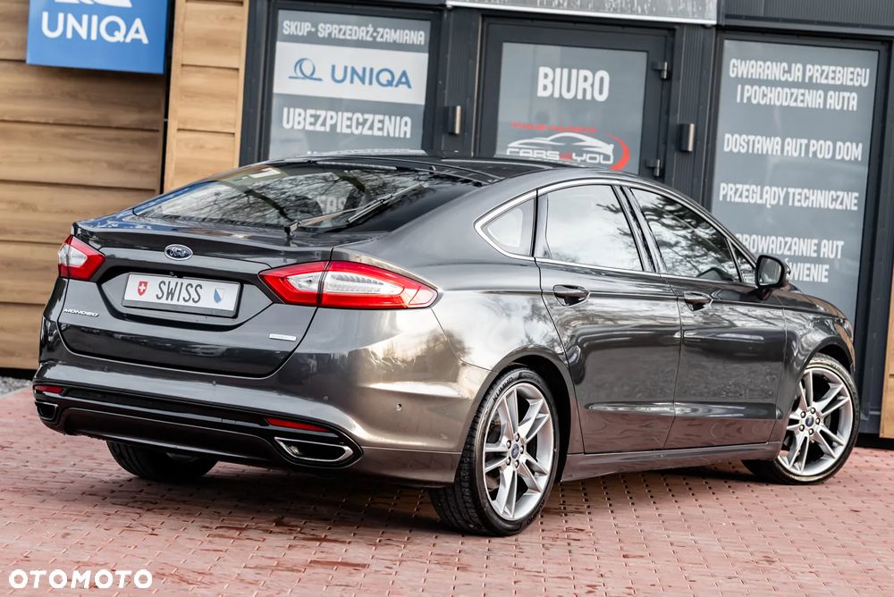 Ford Mondeo 2.0 EcoBoost STart-Stopp Autom Vignale - 14