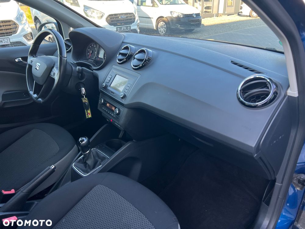 Seat Ibiza 1.2 TSI Style - 27