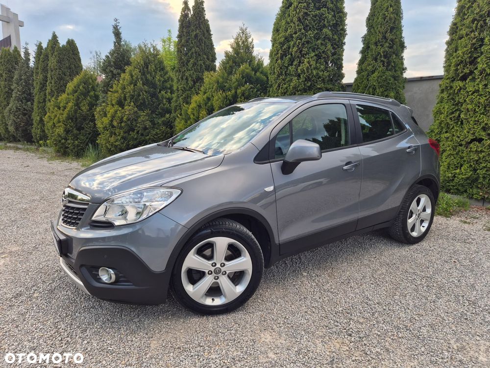 Opel Mokka 1.6 ecoFLEX Start/Stop Selection - 25