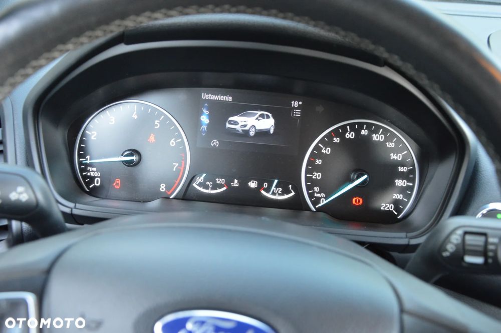 Ford EcoSport - 28
