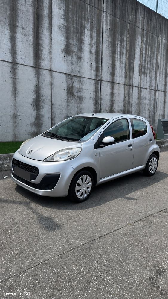 Peugeot 107 1.0 Active - 1