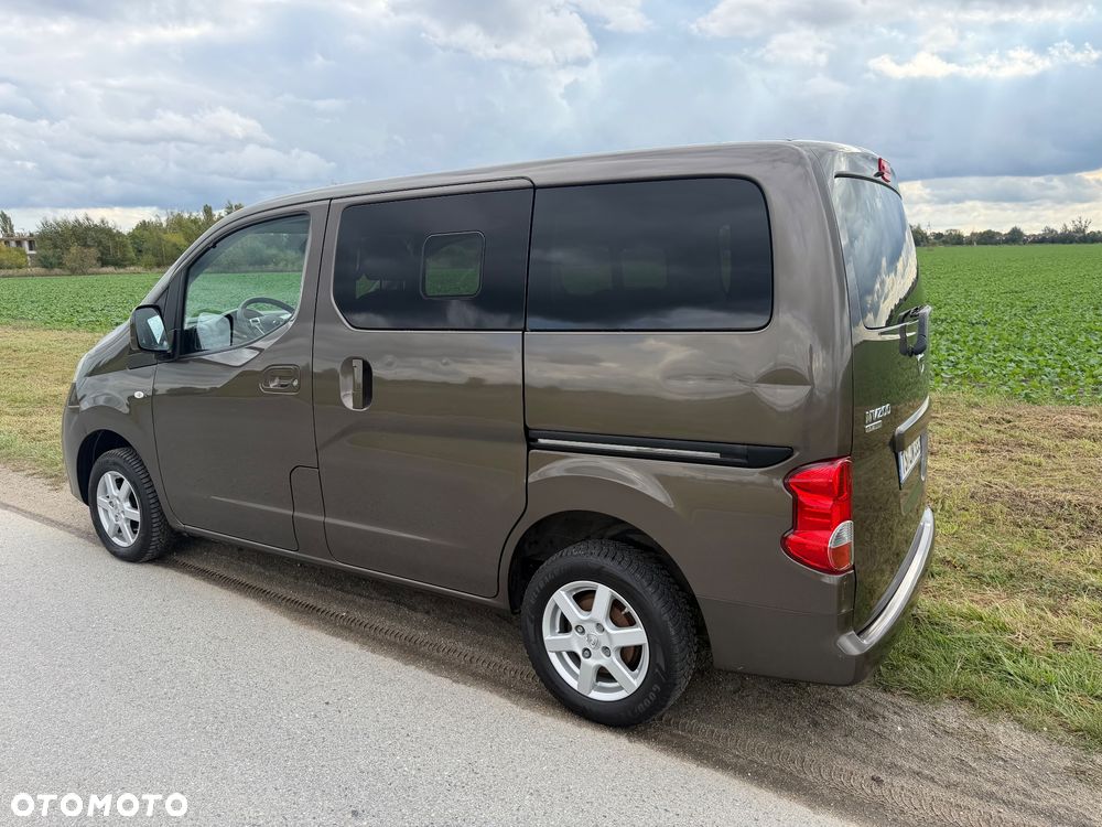 Nissan Nv200 2018 photo 4
