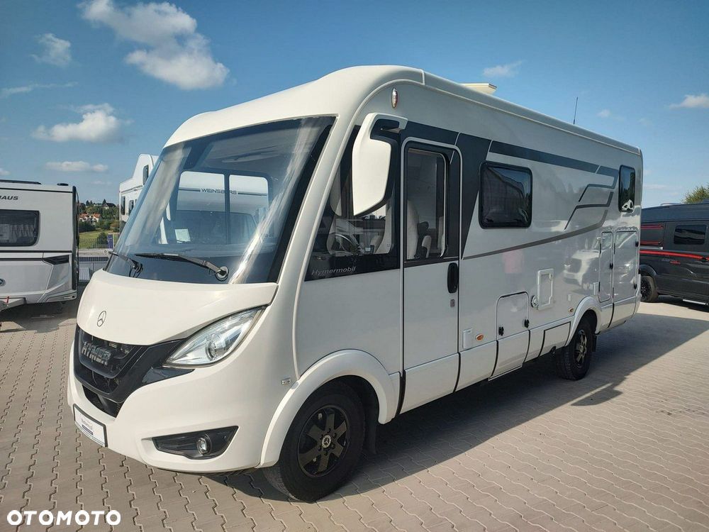 Hymer-Eriba B-MC I580 - 3