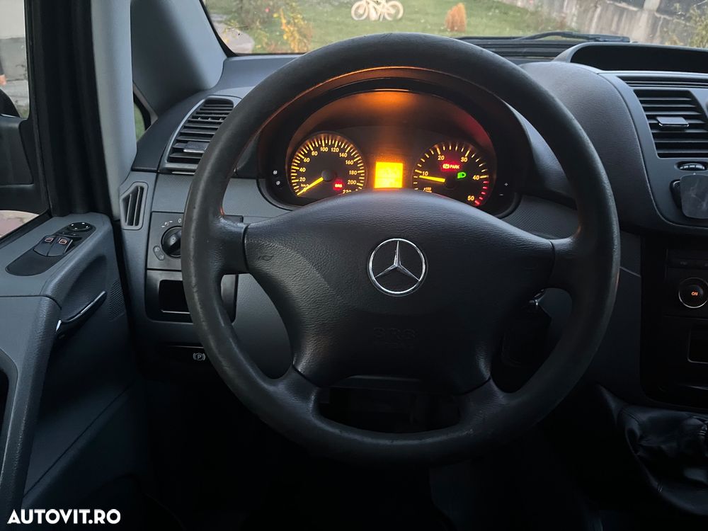 Mercedes-Benz Vito - 13