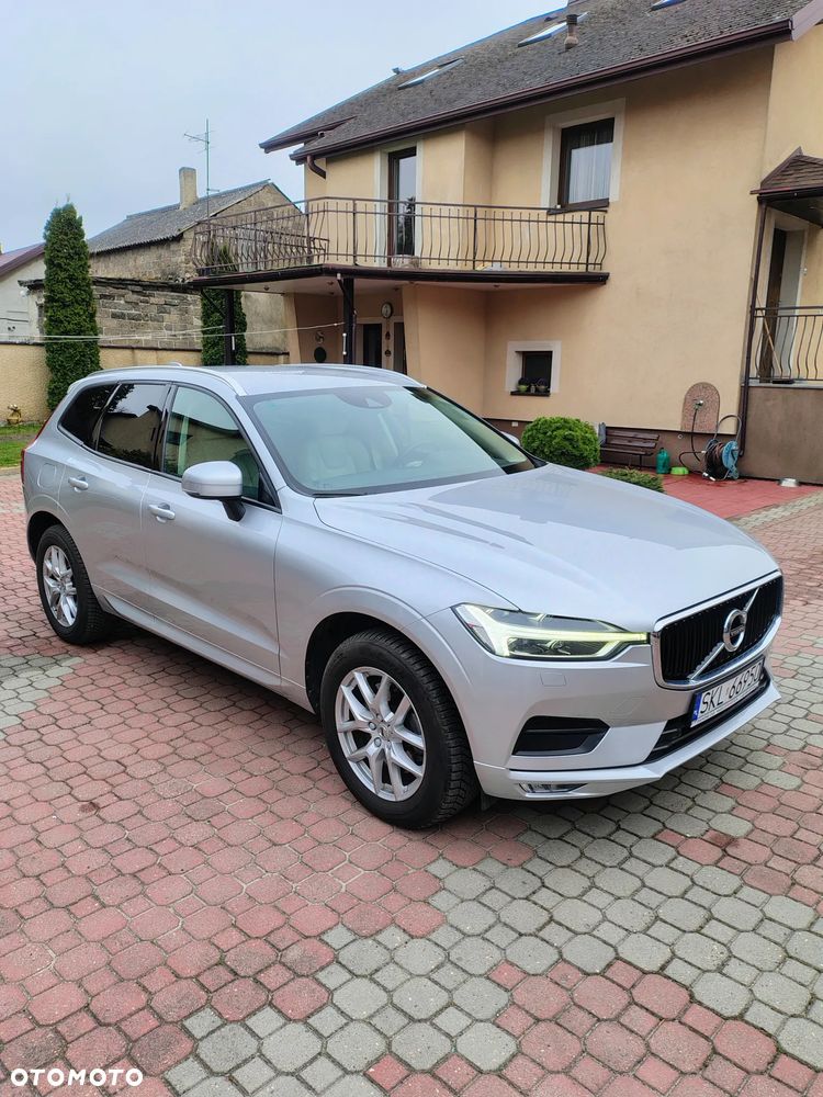 Volvo XC 60 B4 D AWD Ultimate Bright - 4