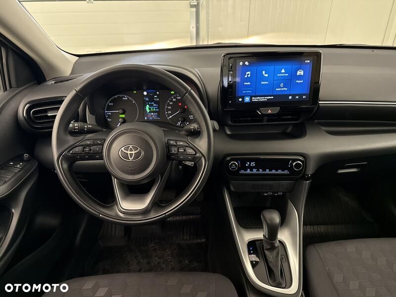 Toyota Yaris Hybrid 1.5 Comfort - 13