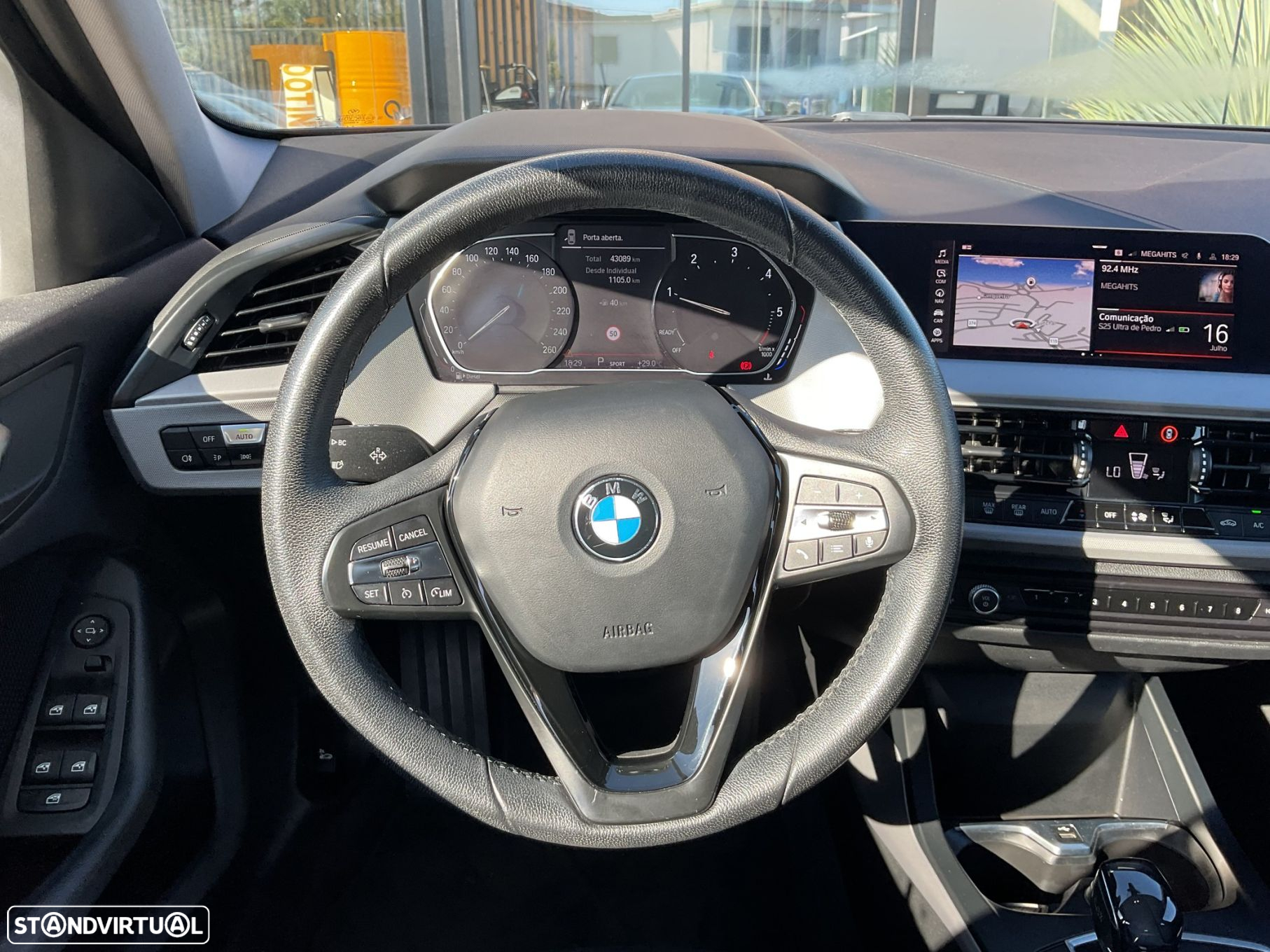 BMW 116 d Auto - 36