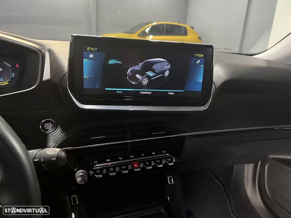 Peugeot e-2008 50 kWh Allure - 13