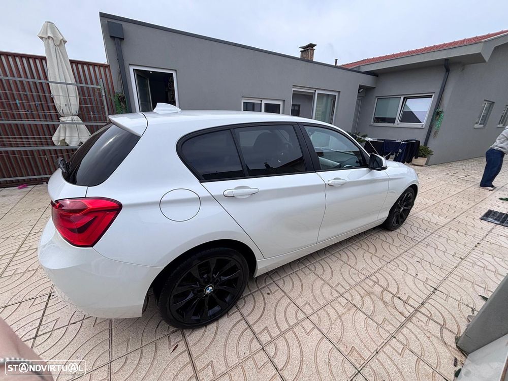 BMW 116 d EfficientDynamics Edition Advantage - 7