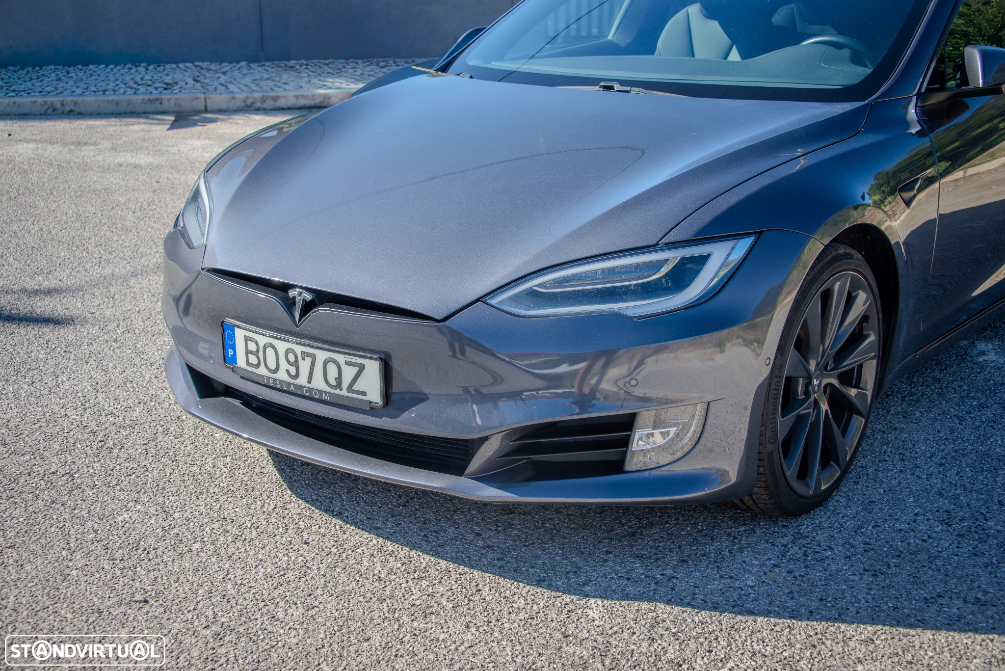 Tesla Model S Performance - 15