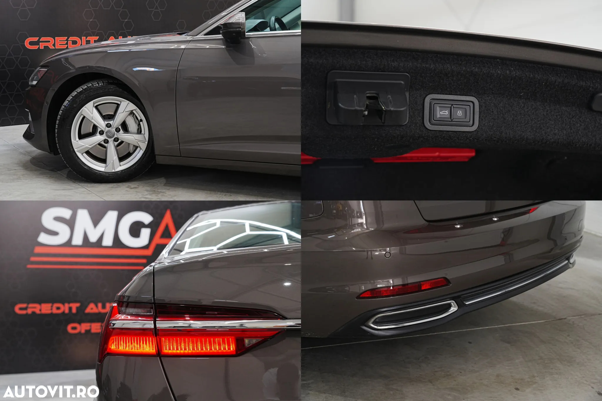 Audi A6 - 30