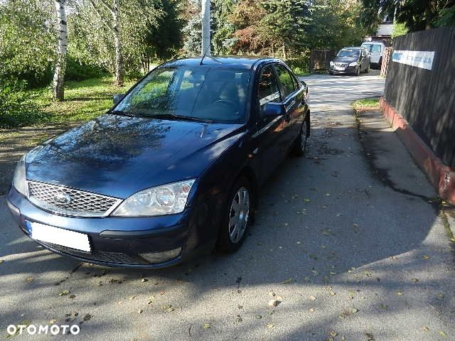 Ford Mondeo 1.8 Trend X - 10