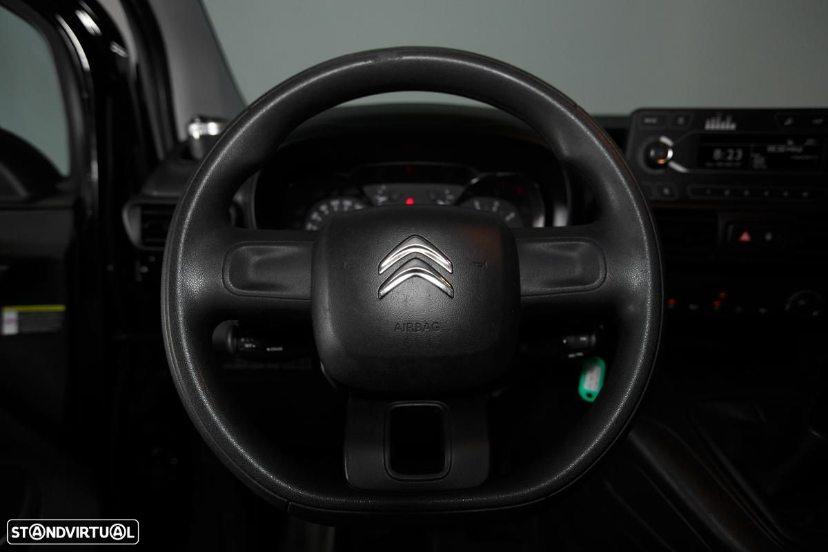 Citroën Berlingo 1.6 BlueHDi 3L c/iva - 12
