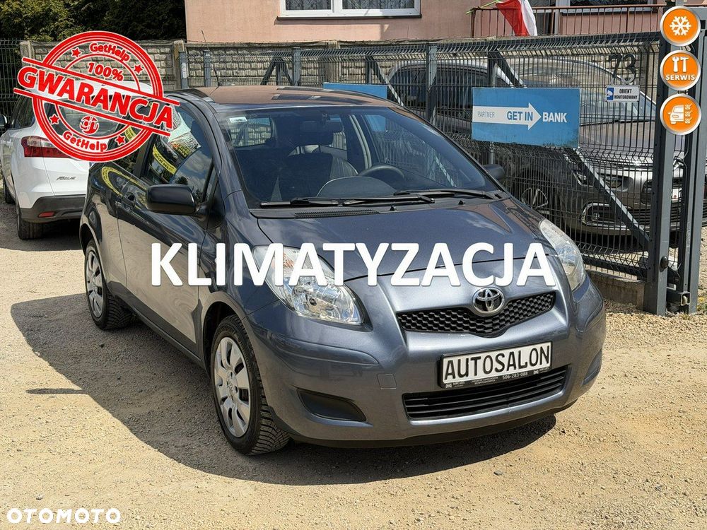 Toyota Yaris - 1
