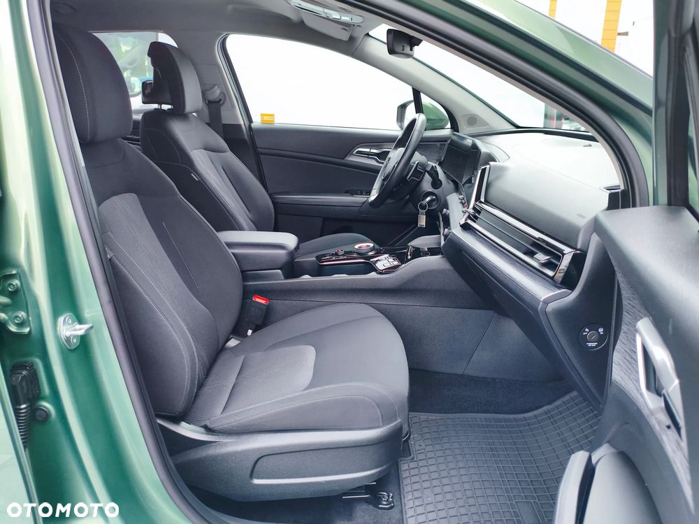 Kia Sportage 1.6 T-GDI MHEV L 2WD DCT - 15
