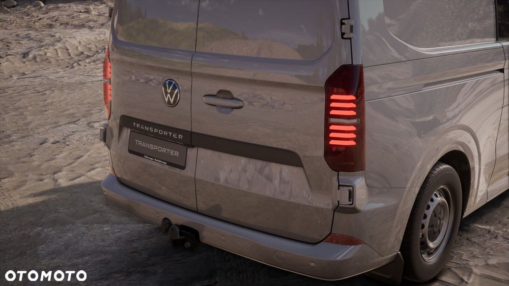 Volkswagen Transporter - 8