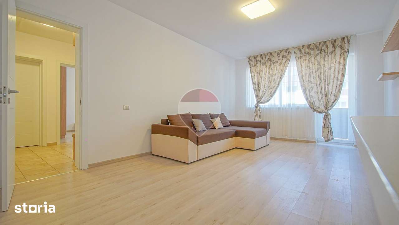 Gata de mutare! Apartament 2 camere cu parcare Subcetate City — fotografia 1