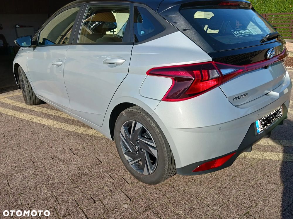 Hyundai i20 1.2 Modern - 3