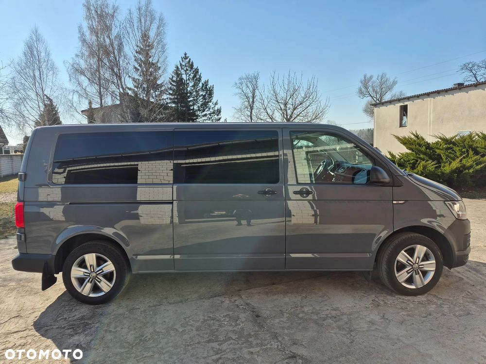 Volkswagen Caravelle 2.0 TDI L2 Trendline - 4