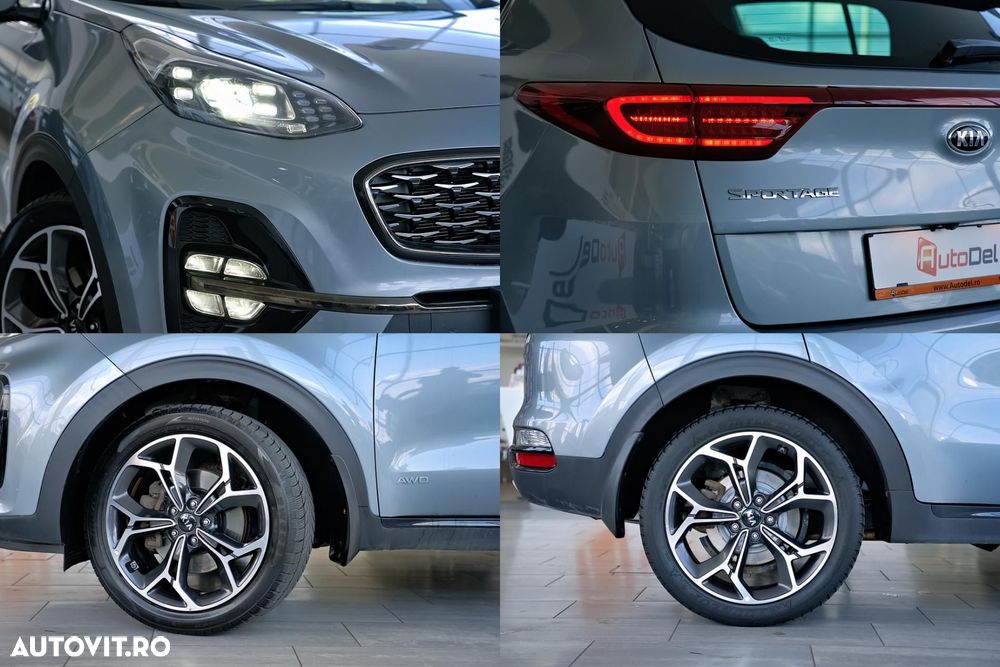 Kia Sportage - 10