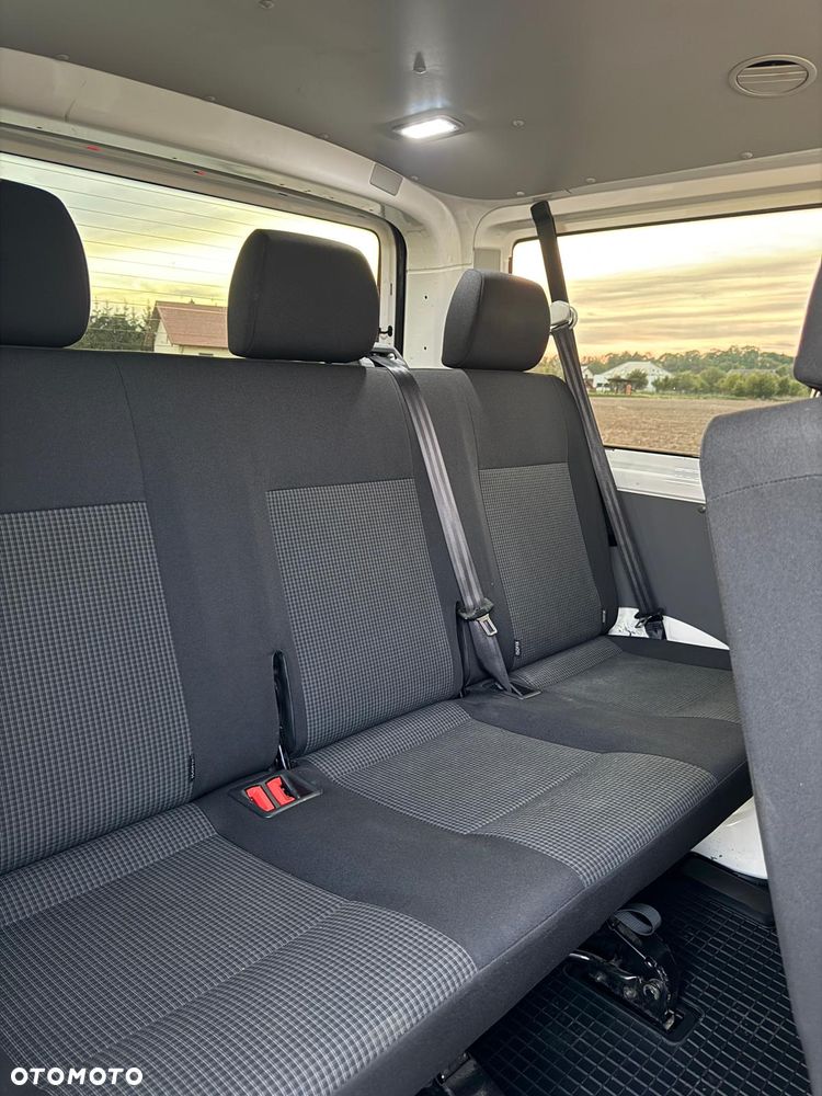 Volkswagen Transporter L1H1 Plus Comfortline - 19