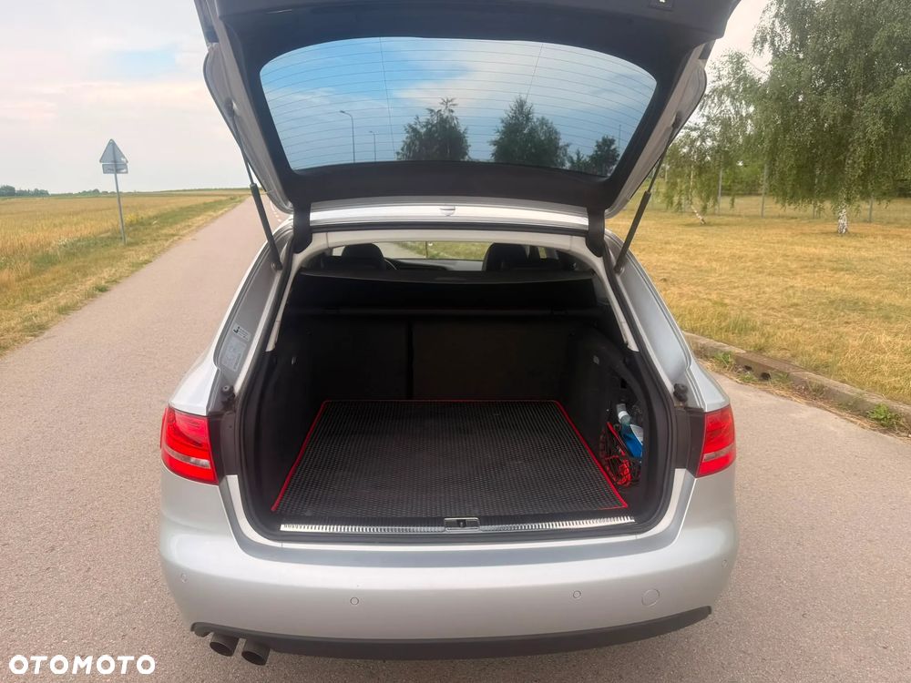 Audi A4 Avant 2.0 TDI Multitronic - 7