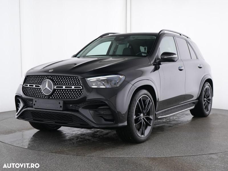 Mercedes-Benz GLE 450 MHEV 4MATIC - 1