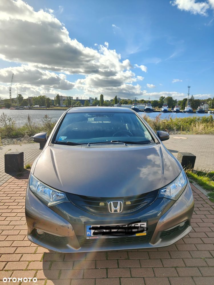 Honda Civic 1.6 i-DTEC Sport - 1