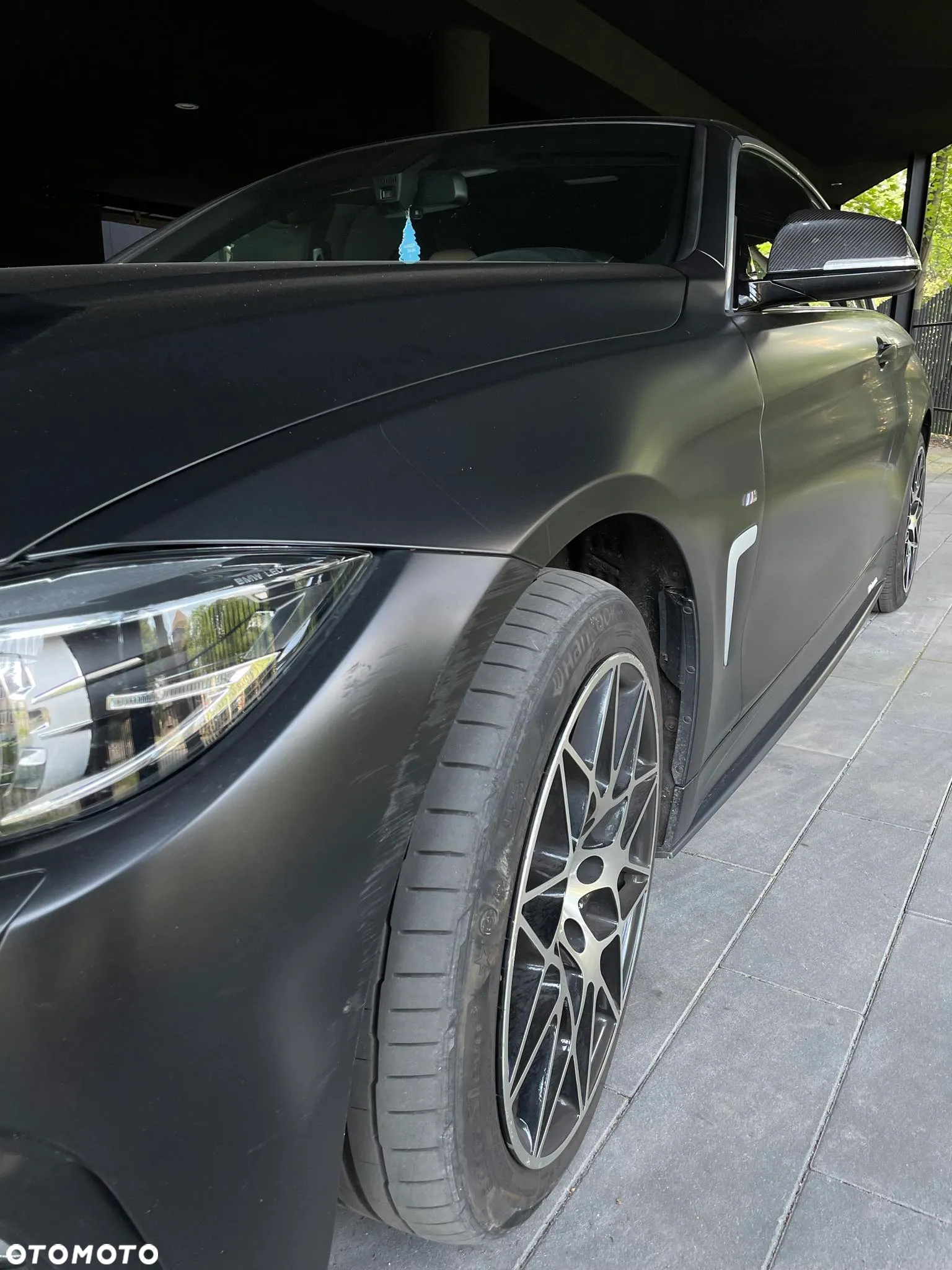 BMW Seria 4 430i xDrive M Sport - 12