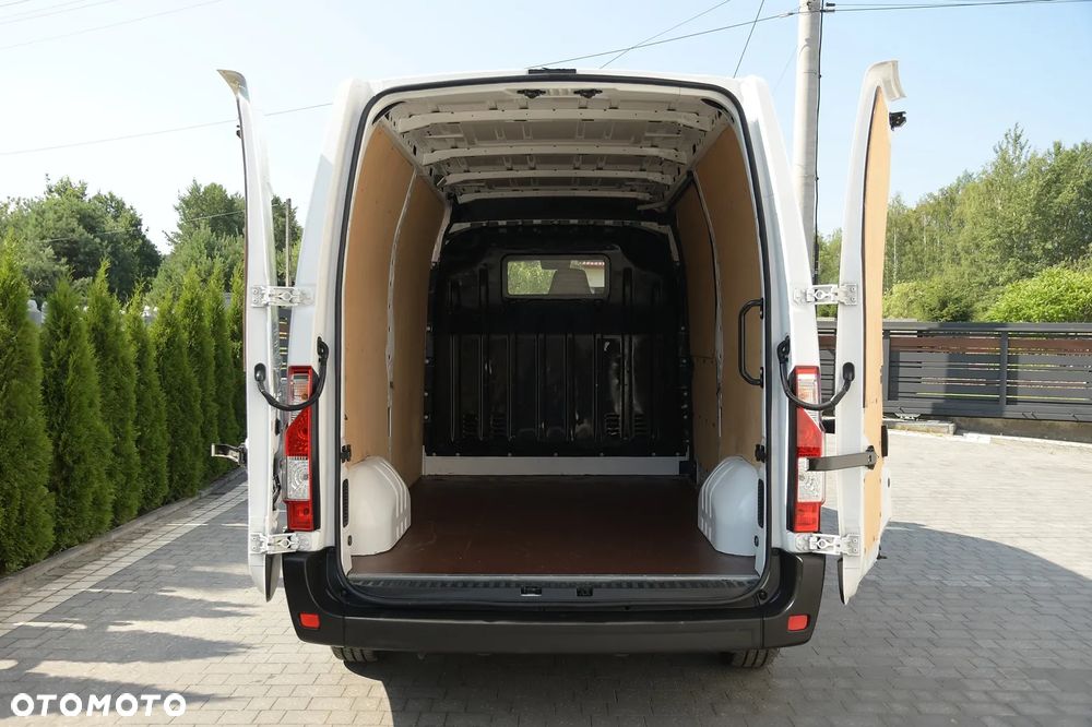 Renault MASTER 2.3 dCi 150KM * KLIMA * ZNAKOMITY STAN! - 17