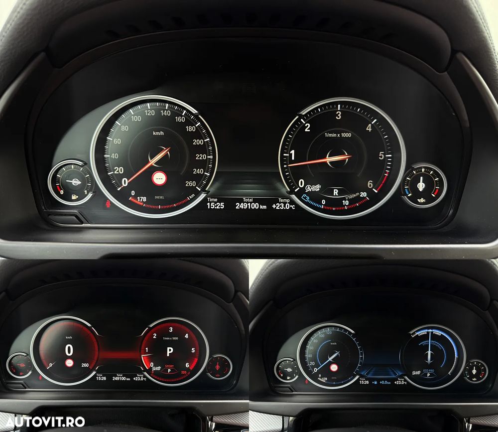 BMW X6 xDrive30d - 8