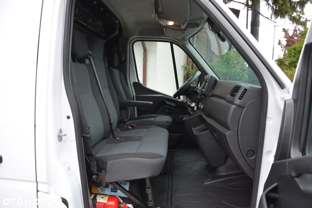 Renault Master 2.3Dci L4H2! Bagażnik Dachowy! F-Vat! - 10