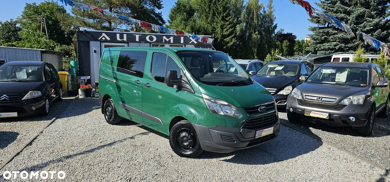 Ford Transit Custom - 3