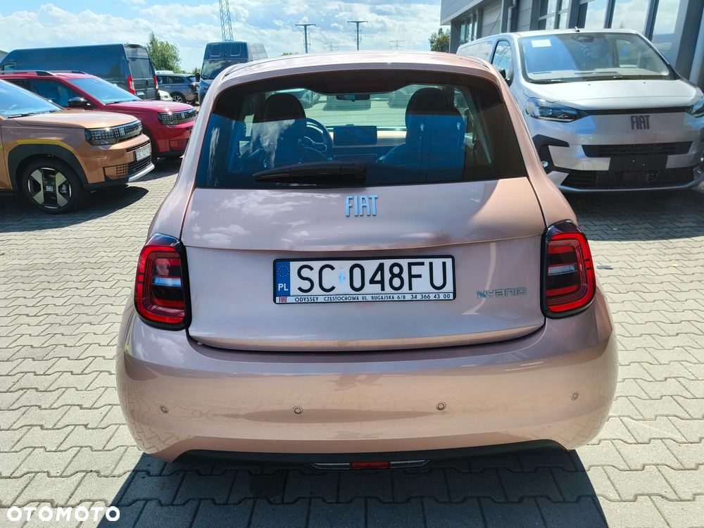 Fiat 500 1.0 GSE Torino - 8