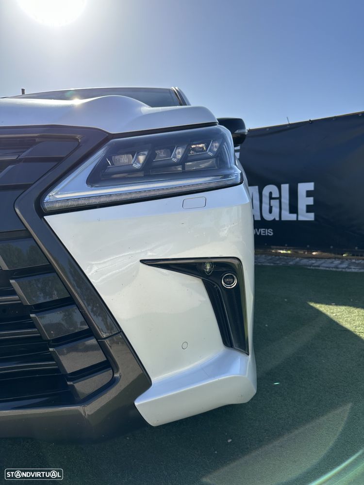 Lexus LX 450 - 7