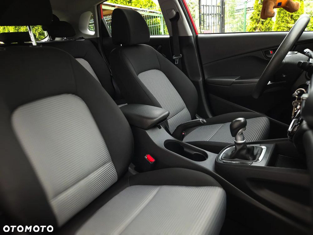 Hyundai Kona 1.0 T-GDI Modern - 32