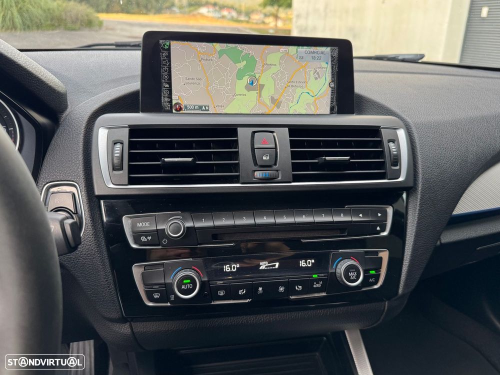 BMW 116 d Pack M - 15