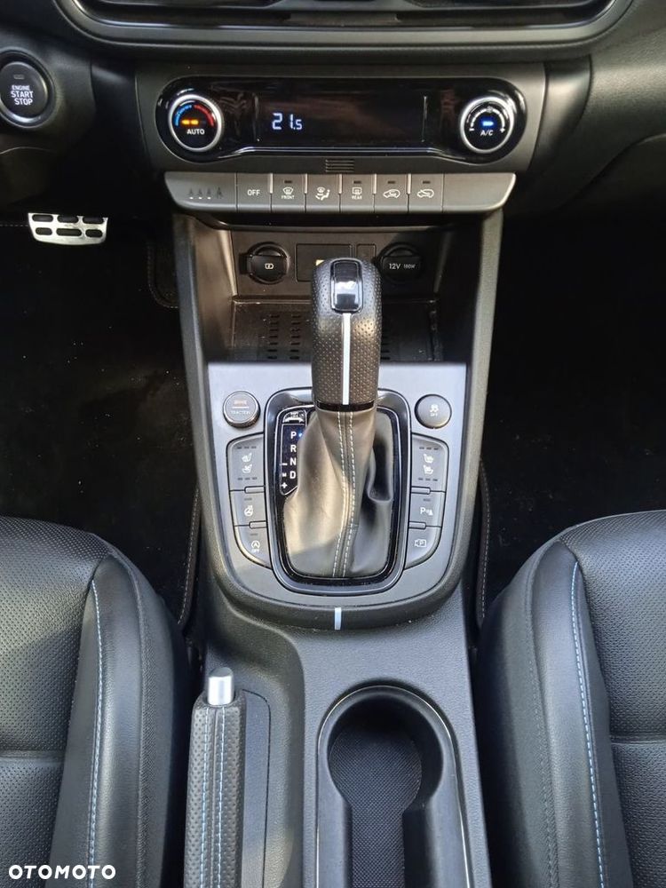 Hyundai Kona 2.0 T-GDI N Performance DCT - 29